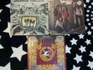 THIN LIZZY 3 LP RECORD LOT*JAILBREAK/FIGHTING/JOHNNY THE FOX*