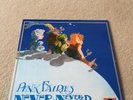 PINK FAIRIES Never Neverland Record Vinyl LP UK NM 1st