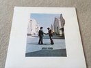 PINK FLOYD Wish you Were Here LP Vinyl Record Album UK NM
