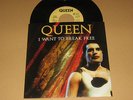 QUEEN – RARE 45 ** I WANT TO BREAK FREE ** With Diff.Sleeve