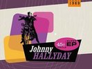 coffret 10 EP  johnny hallyday 1967-1969-Neuf sous cello