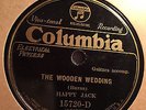 HAPPY JACK COLUMBIA 15720 COUNTRY 78 RPM RECORD E+