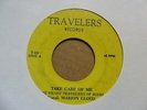 MARION LLOYD Take Care Of Me TRAVELERS Miami Deep Gospel 45 KILLER HEAR