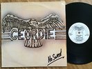 GEORDIE - No Sweat- LP - 83/UK - ROCK - RARE