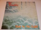TROUBLE - Run To The Light **RARE** ORG LP 1987 - Enigma Canada ST-73269