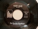 NICE VG/EX Chocolate Watchband Sweet Young Thing-Baby Blue 45 Psych Uptown STOCK