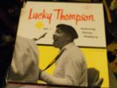 Rare Jazz Lucky Thompson Vol. 1 featuring Oscar Pettiford 1956 ABC Records LP