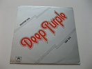 DEEP PURPLE//GREATEST HITS 1969-76//70S MALAYSIA LP UNIQUE