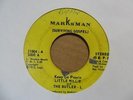LITTLE WILLIE AND THE BUTLER L Keep On Prayin MARKSMAN Miami Gospel R&B 45 HEAR