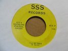 SOUTHLAND SPIRITUAL SINGERS I'll Be Free SSS Florida Black Gospel 45 HEAR