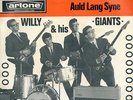 WILLY & HIS GIANTS DUTCH ARTONE PRESSING GUITAR BATTLE BLUES EXCELLENT CONDITION