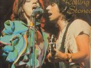 ROLLING STONES-2-LP-HOT AUGUST NIGHT- KNEBWORTH-COLOURED-SUPERAAR 