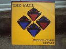 The Fall middle class revolt orig. vinyl lp 1994