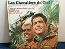 Johnny HALLYDAY - Les chevaliers du ciel - Rare Reédi. picture disq (309/350)