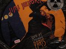 JIMI HENDRIX Live at L' Olympia Paris UK Picture Disc LP /  January 20, 1968