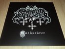 Satanic Warmaster - Nachzehrer PIC '12 VINYL Baptism Horna Behexen Mare