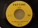 Ruby Lee 45 'I'm Gonna Put a Watch on You '  Mod R&B / Popcorn  Floor Filler EX+