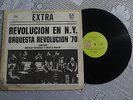 ORQUESTA REVOLUCIÓN 70, YO SOY LA RUMBA, SIEMPRE ALEGRE, GUAGUANCO
