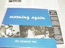 MORNING AGAIN the cleanest war LP EARTH CRISIS UNBROKEN SxE RARE FREE SHIPPING