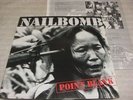 NAILBOMB point blank LP 1994 RARE SEPULTURA SOULFLY PANTERA METAL FREE SHIPPING