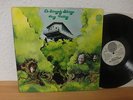 DR. STRANGELY STRANGE HEAVY PETTING LP 1ST VERTIGO SWIRL 1970 MINT