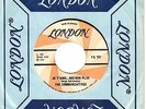 CANADA ORIGINAL 1960s ROCK 45 RPM THE COMMUNICATIVES : SERGE GAINSBOURG