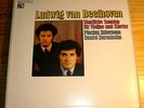 ZUKERMAN BARENBOIM Beethoven Complete Violin Sonatas 5-LP-Box EMI