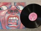 KING CRIMSON - IN THE COURT OF THE CRIMSON KING - ORIGINAL A2/B2 - UK