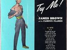R&B Soul LP JAMES BROWN Try Me on KING #635 US press w/ SMOKING GUN COVER