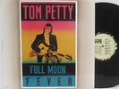 TOM PETTY - FULL MOON FEVER -  HEARTLAND ROCK - WILBURYS - VG+ VINYL