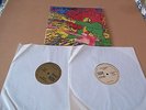 JIMI HENDRIX - LIVE AT THE HOLLYWOOD BOWL 68 RARE LIVE DOUBLE LP NOT TMOQ NM