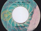 EDWIN STARR You're My Mellow  northern soul ORIG US 45 My Kind Of Woman