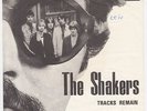 SHAKERS Tracks Remain  swedish psych 45 garage COMPED on Pebbles HEAR