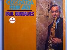 PAUL GONSALVES w/KENNY BURRELL FEELIN' JAZZY RARE SEALED ORIG '63 IMPULSE LP RVG