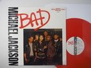 Michael Jackson,Bad,Original American 12
