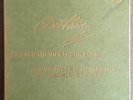 Oistrach (Oistrakh) Oborin Beethoven Violin Sonatas Philips box LP 835 245-48 AY