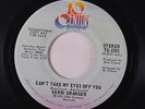GERRI GRANGER: Can't Take My Eyes Off You / Long 45 (dj, sl warp, Bob Crewe pro