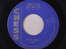 CHUCK BERRY: Sweet Little Rock And Roll / Joe Joe Gun 45 (clean VG) Blues & R&B
