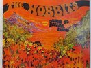 HOBBITS Down to Middle Earth LP Decca DL 74920 Psychedelic EXC Vinyl Record