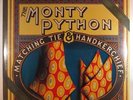 MONTY PYTHON Matching Tie And Handkerchief LP Arista AL 4039 Vinyl Record SEALED
