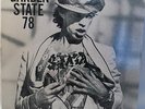 ROLLING STONES Garden State 78 LP Slipped Disc (Smilin' Dork) SD-3957 NM Vinyl