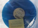 ESSO STEEL BAND Bermuda Honeymoon Cook Labs Calypso LP NM blue colored vinyl