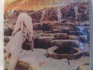 LED ZEPPELIN Houses of the Holy LP Liming LM-2550 Rare Taiwan Press VG+