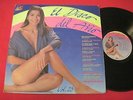 RARE LATIN CHEESECAKE LP - EL DISCO DEL ANO VOL 23 - ZEIDA - COLOMBIA IMPORT