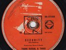 THANE RUSSAL & THREE Security MOD DANCER Australia 45 OZ garage COMPED LISTEN