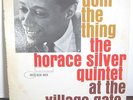 Horace Silver Quintet-Doin The thing-Rare Blue Note Jazz LP-NY USA-RVG-Near Mint