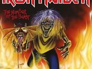 IRON MAIDEN - THE NUMBER OF THE BEAST  VINYL SINGLE NEU