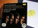 SCHUBERT the string quartets MELOS QUARTET dg 7 lp box mint-