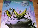 PRAYING MANTIS - Time Tells No Lies LP 1981, UK ORIGINAL , NWOBHM CLASSIC