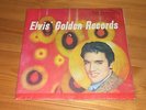 Elvis Presley - LP - Elvis' Golden Records - CHILE - RCA LPM - 1707